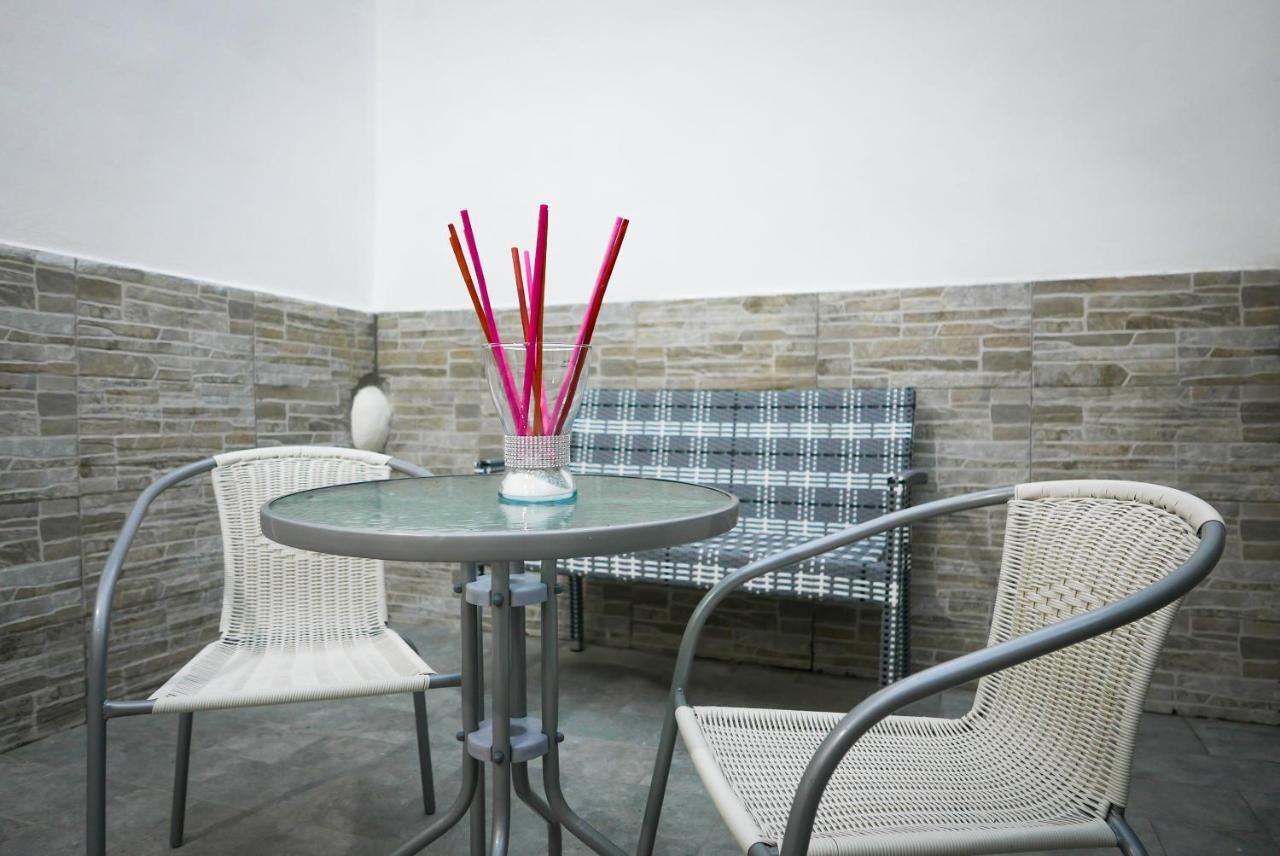 Villa Holiday House Toto Neapel Exterior foto